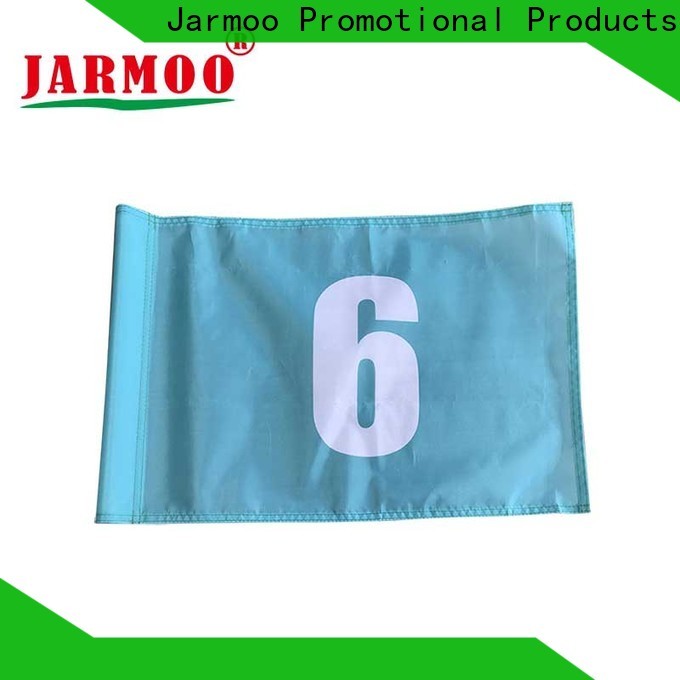 Jarmoo popular guard flag supplier bulk production