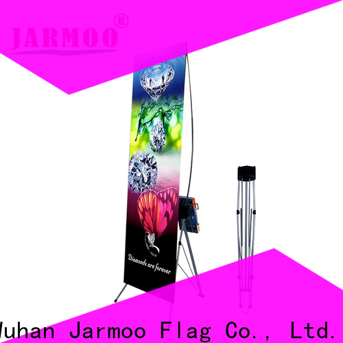Jarmoo eco-friendly ceiling hanging banner with good price for marketing