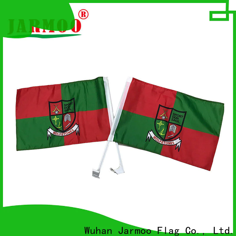 Jarmoo personalised flags wholesale on sale
