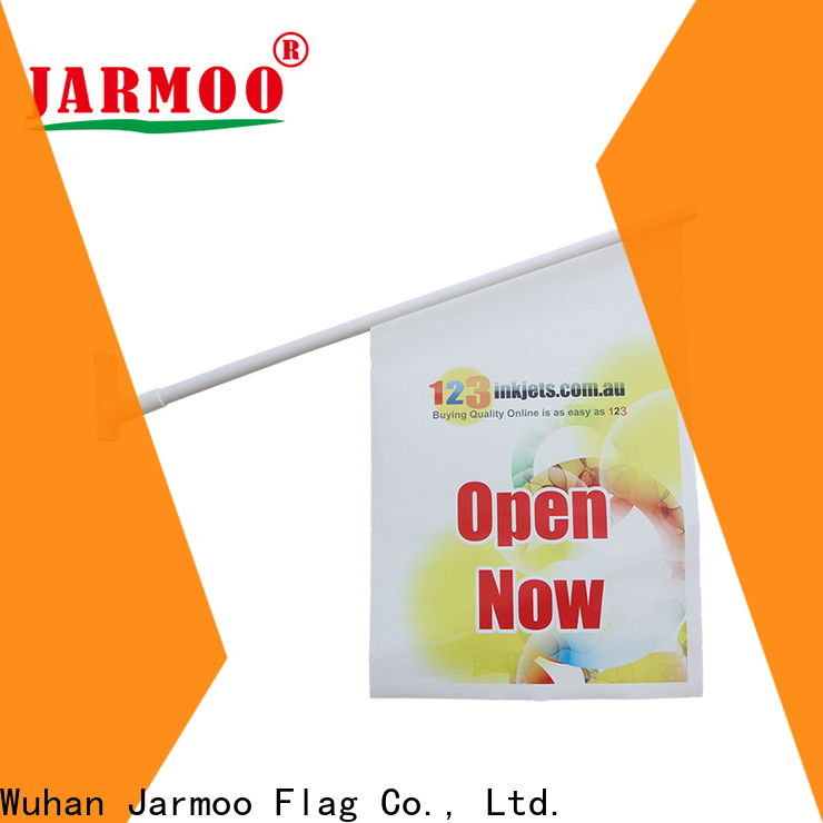 Jarmoo buy custom flag customized for marketing