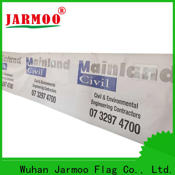 Jarmoo pvc frontlit flex banner inquire now for business