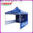 eco-friendly personalized tents supplier for marketing