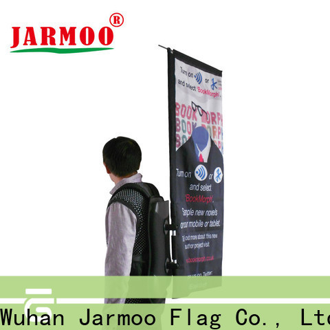 Jarmoo top quality flag golf supplier bulk production