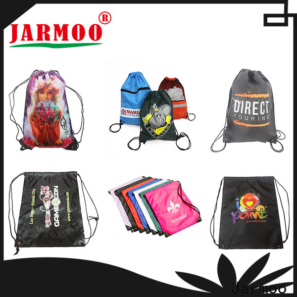 Jarmoo non woven t-shirt bag inquire now for promotion