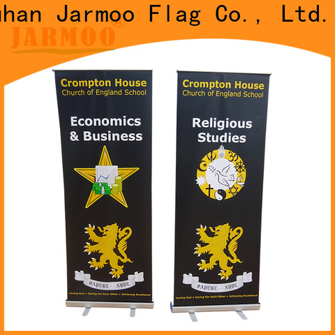 Jarmoo quality tension fabric wall customized bulk buy