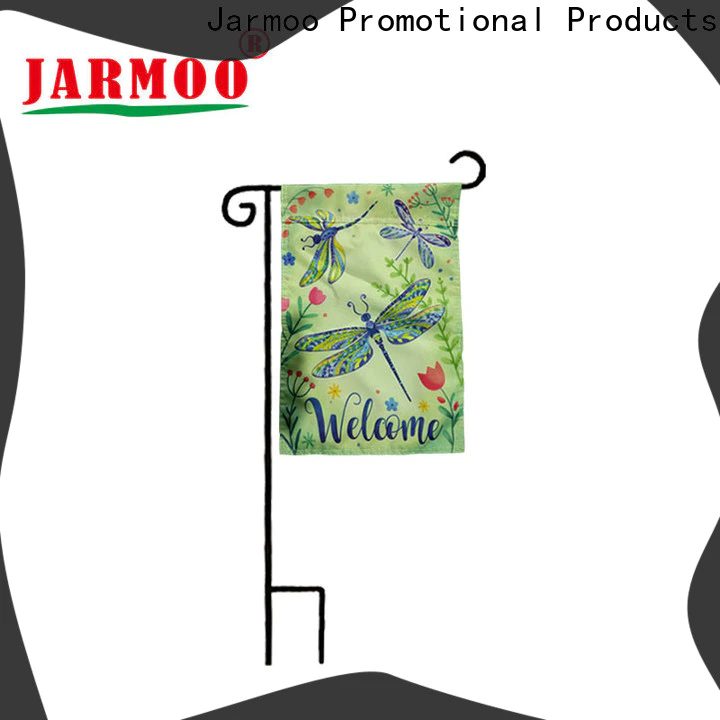 Jarmoo durable hand flag pole manufacturer on sale