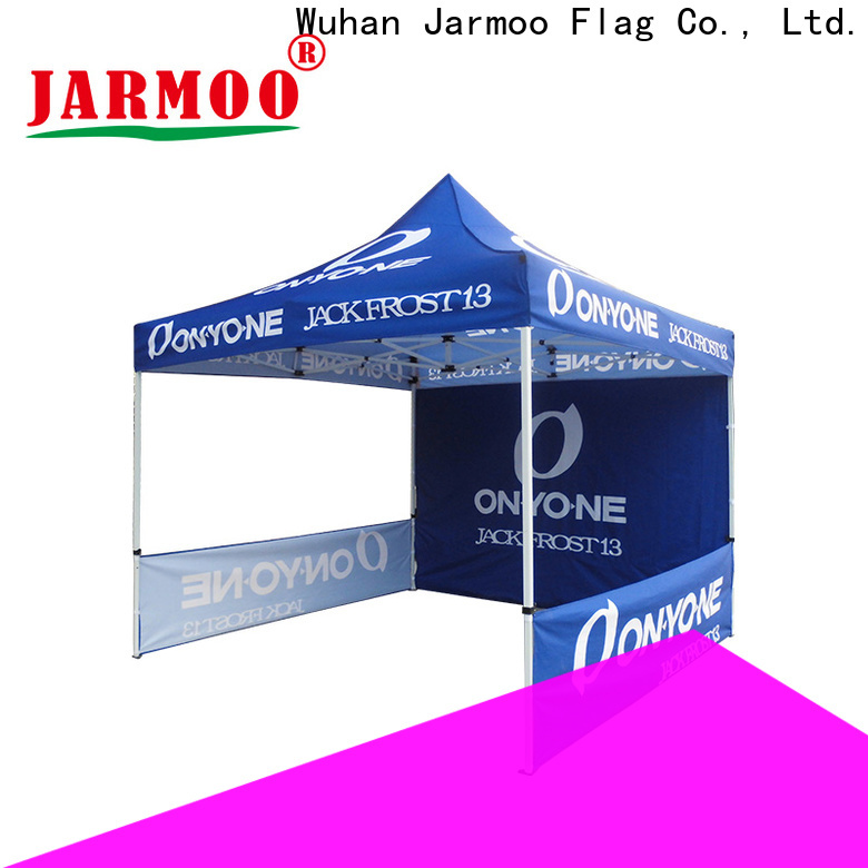 Jarmoo promotion tents design for marketing