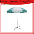 Jarmoo colorful teardrop flag manufacturer for promotion