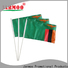 Jarmoo professional promotional flags customized bulk buy