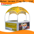 Jarmoo custom tents customized for promotion