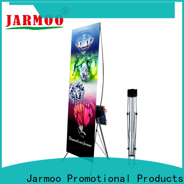 Jarmoo colorful roll up banner display directly sale for business