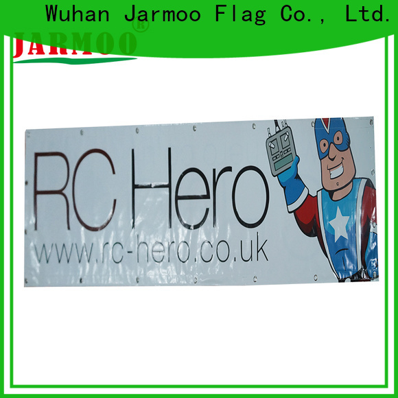quality custom banner printing personalized for promotion