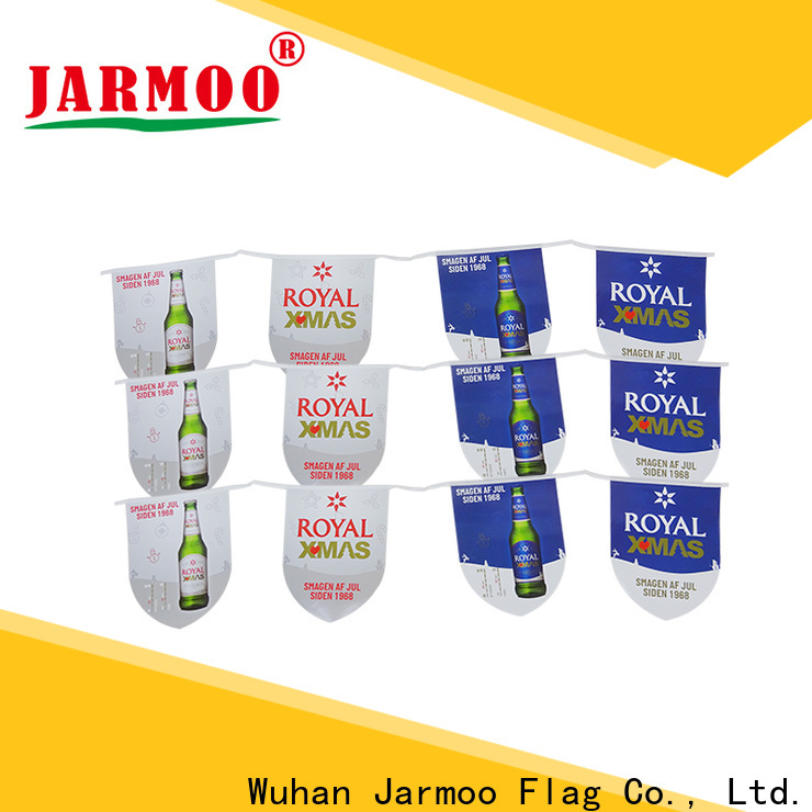 Jarmoo popular custom garden flag personalized for promotion
