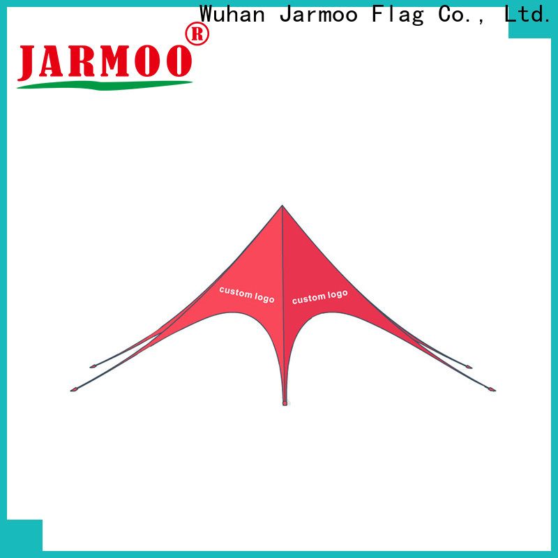 Jarmoo exhibition tent inquire now for promotion