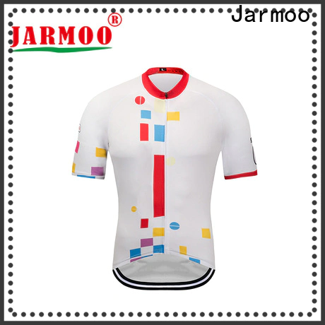 Jarmoo recyclable custom polo shirt personalized for marketing