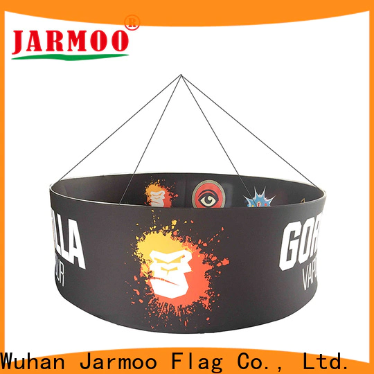 Jarmoo cost-effective tension fabric counter customized bulk production