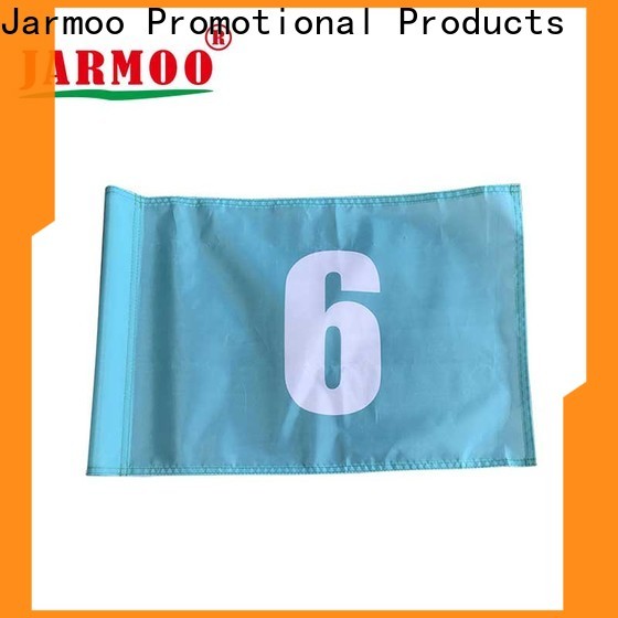 Jarmoo hot selling putting green cups and flags personalized for business