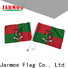 Jarmoo quality golf pin flag series bulk production