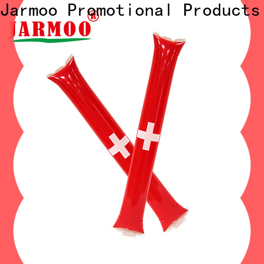 Jarmoo cheering banner personalized for marketing