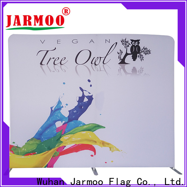 Jarmoo hanging banners from ceiling directly sale bulk production