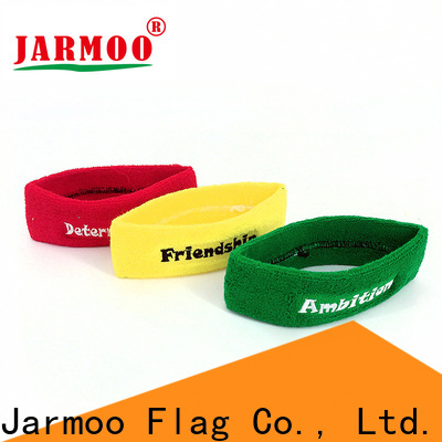 Jarmoo durable customised bandana factory price for marketing