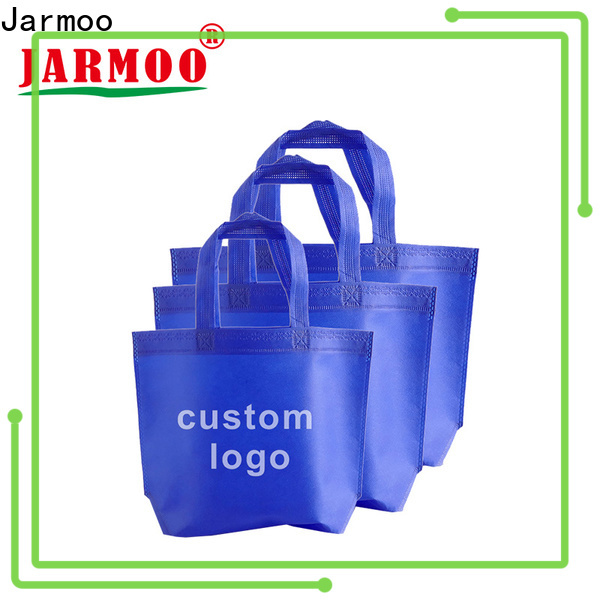Jarmoo custom non woven tote bags wholesale bulk buy