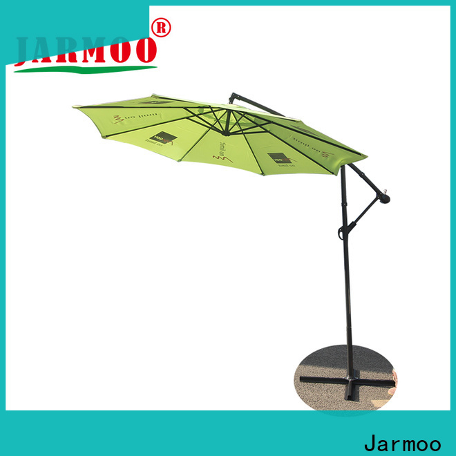 Jarmoo recyclable flutter banner factory for marketing