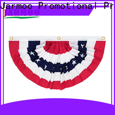 Jarmoo business flags and banners customized for business