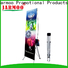 Jarmoo trade show roll up banner customized bulk production