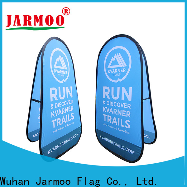 Jarmoo teardrop banner factory on sale