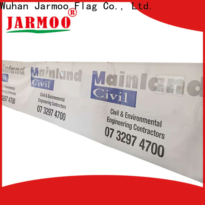 Jarmoo banner advertising series bulk production
