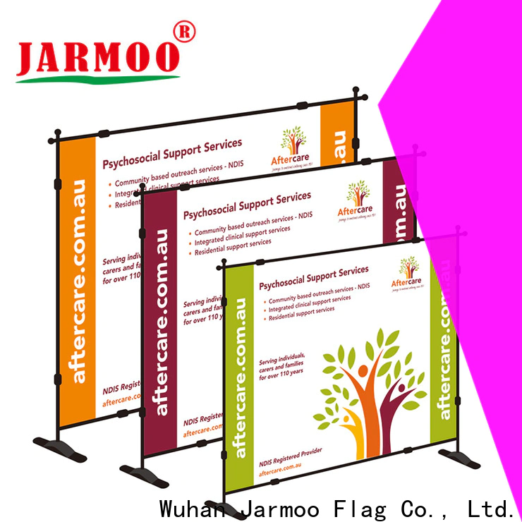 Jarmoo exhibition counter series bulk production