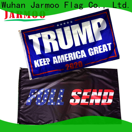 Jarmoo backpack flag banner directly sale for promotion