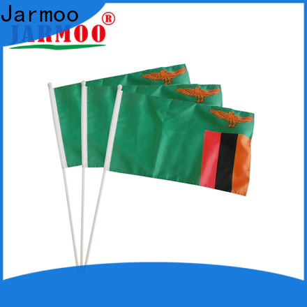 Jarmoo pennant flag personalized for marketing