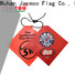 hot selling hand held flags for events factory for marketing