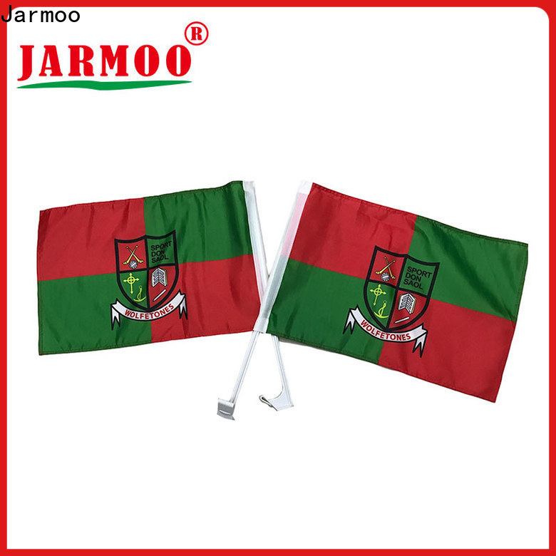 practical custom flag with good price for marketing