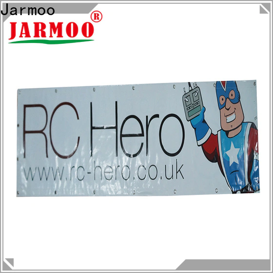 Jarmoo blockout vinyl banner wholesale for marketing