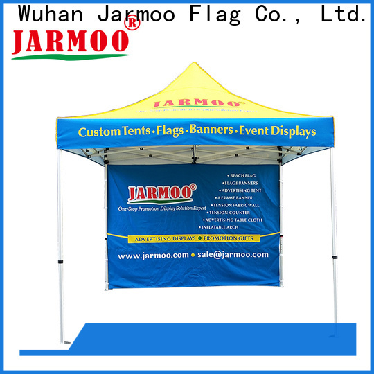 colorful star shaped tent series for business