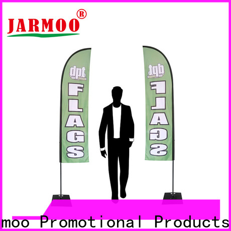 Jarmoo golf flag display manufacturer for marketing