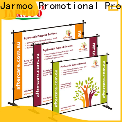 Jarmoo roll up banner base factory price bulk buy