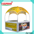 Jarmoo recyclable tent for event factory for marketing