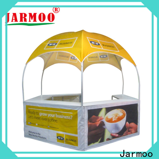 Jarmoo recyclable tent for event factory for marketing