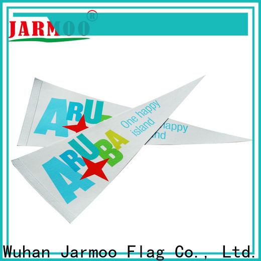 Jarmoo top quality bunting flags banner factory price for promotion