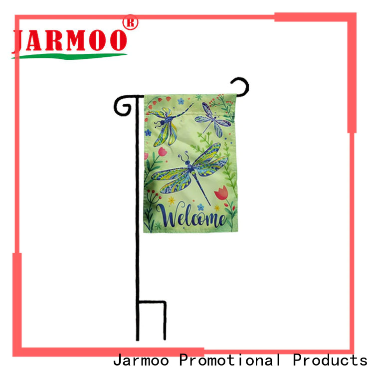 Jarmoo colorful small car flag series for business