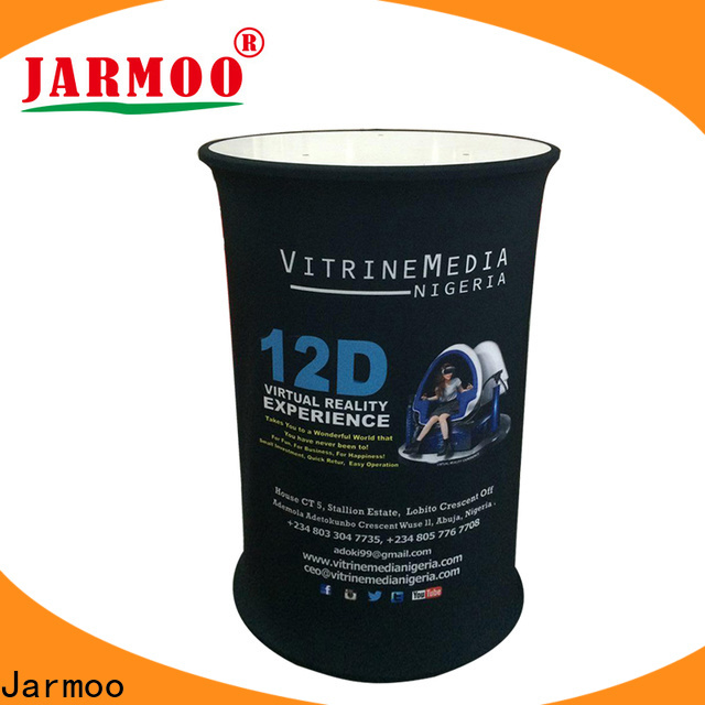 Jarmoo trade show booth manufacturer on sale
