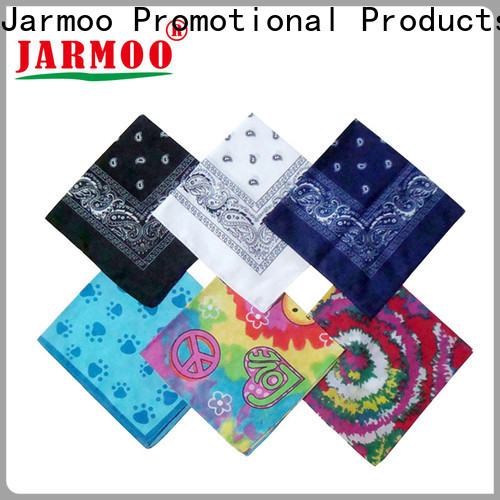 Jarmoo multifunction tube bandana supplier for promotion