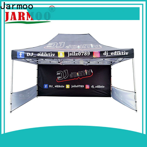 Jarmoo hexagonal dome tent from China for marketing
