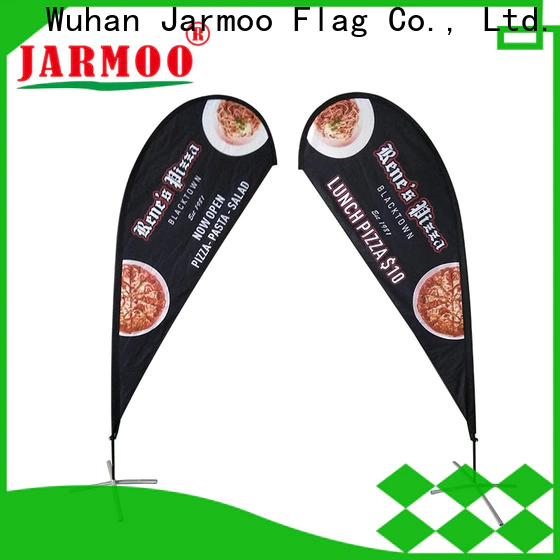 Jarmoo recyclable flag line personalized bulk buy