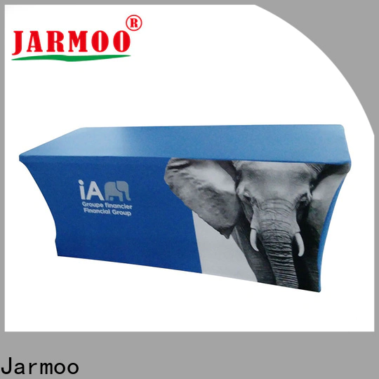 Jarmoo hot selling mini pop up banner design for business