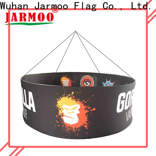 Jarmoo tension fabric display series for business